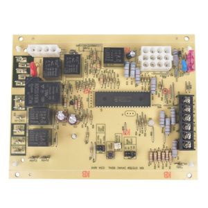 York/Luxaire/Coleman HVAC Systems Parts Furnace Control Circuit Board Repair Kit Model 031 01267 001A - Product Image 6