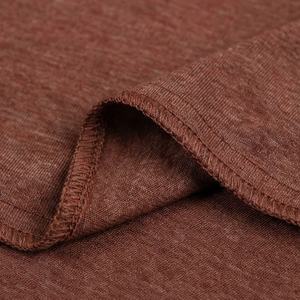 Voile musulman en coton et polyester, design tendance, style femme, entièrement couvrant, doux et de qualité supérieure, vente en gros - Product Image 6