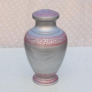 Urne funéraire pour femmes de haute qualité, magnifiquement conçue, personnalisée, moderne et durable, pour les cendres humaines. - Product Image 2