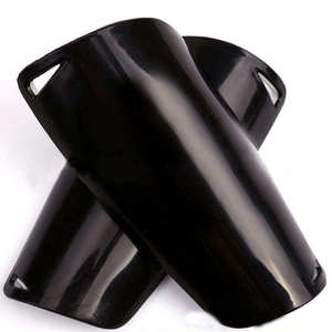 Premium Soccer Shin Guards Carbon Fiber Fiberglass Lightweight Shell Eco-Friendly Design for Player Comfort Intense Football - Product Image 3
