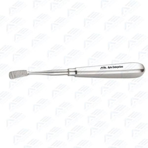 Equipos Médicos, Lima de Doble Punta Putti de 27 cm, Lima Redonda Curva, Instrumentos Quirúrgicos, Instrumentos Médicos - Product Image 4