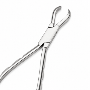 Alicates Profesionales para Sujetar Anillos de Joyería |   Pinza de mandíbula curva hueca para herramienta de pulido y reparación de anillos segura - Product Image 3