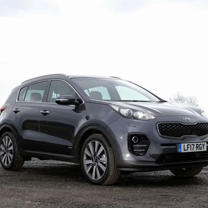 เกีย สปอร์ตเทจ รถเอสยูวีครอสโอเวอร์ที่เชื่อถือได้ พร้อมระบบสาระน่ารู้แบบหน้าจอสัมผัส รองรับ Apple CarPlay และ Android Auto พร้อมฟีเจอร์ความปลอดภัย - Product Image 2
