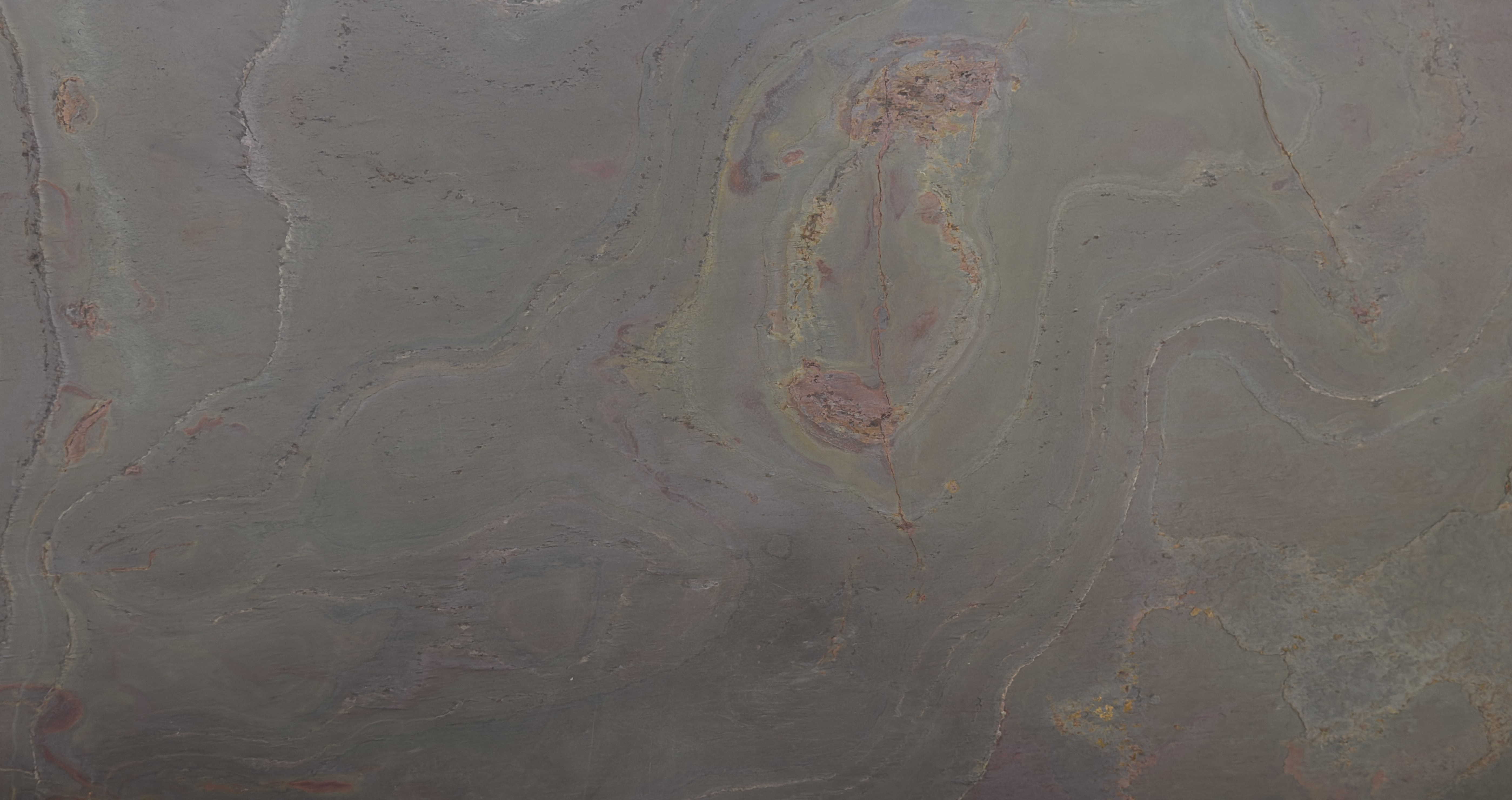 Multi Pink  Slate Stone