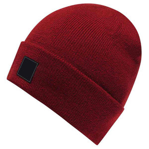 Bonnet d'hiver unisexe Econex Sports Fashion Wear en satin super doux avec doublure, style urbain, imprimé lettres, pour le ski - Product Image 4