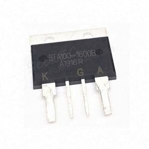 Transistor IC BTA100-1600B TO-4PL, circuits intégrés, puces BTA100, BTA100 800B, BTA100-1600B - Product Image 1