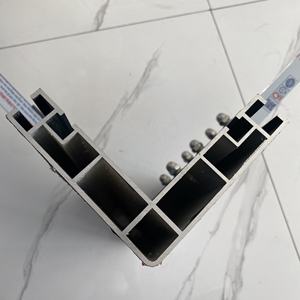 Sistema de Elevación de Aluminio Shalumi Serie 6000 con Servicios de Corte y Soldadura, Perfil en T de Alta Calidad - Product Image 3