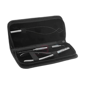 ขายส่งคีมต่อผมสแตนเลสสีพื้น คีมต่อผมสำหรับดึงผมต่อ - Product Image 4