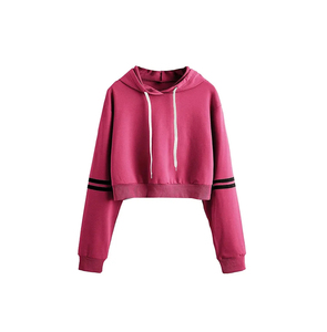 เสื้อฮู้ดสตรีทแวร์ผ้าฟลีซสำหรับผู้หญิง คอลเลคชั่นฤดูใบไม้ร่วง-ฤดูหนาว ปี 2024 ทรงหลวม สีพื้น เสื้อคลุมลำลอง ปักลาย 3 มิติ พิมพ์ลายด้านหน้าแบบรักษ์โลก - Product Image 5