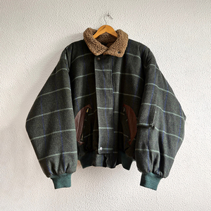 Wholesale Streetwear <b>Flannel</b> Shirt <b>Jacket</b> Long Sleeve Plaid Polyester Lined Breathable - Product Image 1