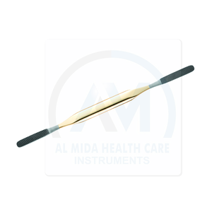 Raspador Óseo Ortopédico de Acero Inoxidable de Primera Calidad, Marca Al Mida Healthcare, el Más Vendido, Fuente de Alimentación Manual, Grado A+, Certificado CE - Product Image 4