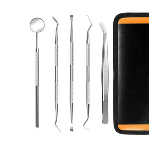 Kit d'équipements dentaires compacts pour les étudiants en dentisterie, les établissements de formation, l'apprentissage professionnel et l'enseignement pratique de la dentisterie - Product Image 4
