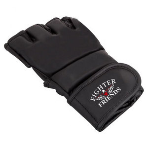 Guantes de MMA Resistentes Hechos a Medida al por Mayor, MOQ Bajo, Diseña Tus Propios Guantes de MMA - Product Image 2