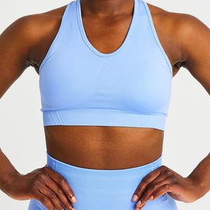 Conjunto de Yoga para Mujer, Diseño Moderno, Color Sólido, Bajo MOQ, Precio al por Mayor, Superventas - Product Image 5