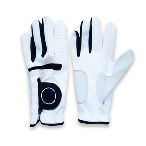 Gants de golf pour hommes, main gauche, imperméables, pour golfeur droitier, durables, toutes saisons, nouvelle arrivée, en cuir - Product Image 4