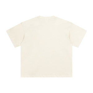 Camiseta de Manga Corta para Hombre, Color Personalizado, 100% Algodón, Camiseta Básica de Manga Corta para Hombre, Camiseta Informal para Hombre - Product Image 1