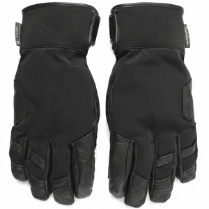 Gants de ski en cuir de haute qualité, imperméables, thermiques, pour les sports d'hiver en plein air - Product Image 2