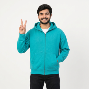 Sudaderas personalizadas de marca privada para hombre, sudaderas con capucha personalizadas para hombre, logotipo bordado, sudaderas personalizadas de marca de moda. - Product Image 3
