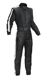 Traje de carreras unisex para motocicleta y automóvil, transpirable y cómodo, con tela resistente al fuego. - Product Image 3