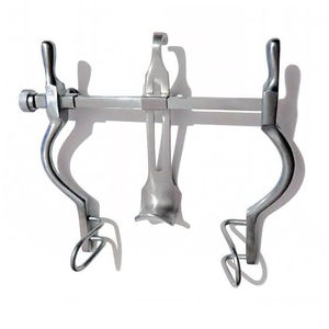 Retractor Abdominal Manual de Acero Inoxidable de la Mejor Calidad al por Mayor, Instrumento Quirúrgico con Certificación CE, MOQ Bajo - Product Image 3
