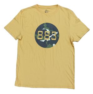 Camiseta Estampada para Hombre a Precio de Fábrica, Opciones Multicolores, Tela Duradera, Tinta Ecológica, Serigrafía, Suministro al por Mayor, Camisetas para Hombre - Product Image 3