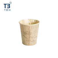 Gobelet en papier kraft simple paroi 8oz 12oz 16oz pour boissons chaudes, idéal pour l'hôtellerie-restauration, les cafés, les événements, les bistrots – Vendeur excellent de Malaisie