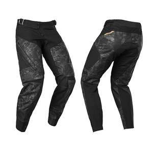 Trending Quality Customized Printed Quick Dry Short Motocross Pants for Motorcycle Auto Racing Wear % Polyester Pakistan