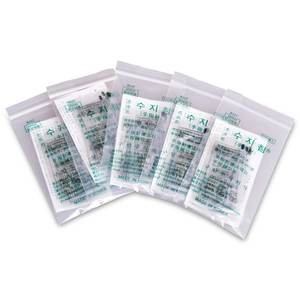 Juego de agujas Sujichim de acupresión Sujichim coreanas tradicionales - Product Image 1