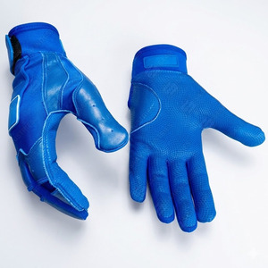 Gants de frappeur de baseball en cuir OEM en gros avec design de préhension performant et emballage personnalisé pour les acheteurs internationaux - Product Image 5