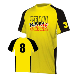 Maillot de sport personnalisé pour homme, idéal pour le cross-training – Confortable, durable et élégant - Product Image 3