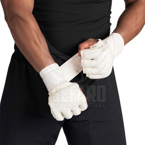 ถุงมือฝึกซ้อม MMA ดีไซน์ล่าสุด ขายส่ง ถุงมือฝึกซ้อม MMA แบบมืออาชีพ ออกแบบเองได้ - Product Image 4