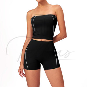 Conjunto de Yoga para Mujer al por Mayor, Talla Personalizada, Nuevo Conjunto de Yoga para Mujer - Product Image 3