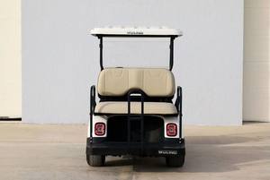 Go Lf Bu gg Y 2021 Wul in g, Auto de Golf Eléctrico Convertible, Batería de Litio, Asientos de Cuero, Llantas R15, Tracción Delantera, Tracción en las Cuatro Ruedas - Product Image 3