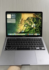 MacBook Pro 2020 ขนาด 13 นิ้ว ชิป M1 แรม 8GB SSD 256GB มือสอง จอแสดงผลแบบสัมผัส 120Hz พร้อม Touch Bar กราฟิกการ์ดในตัว ใช้งานได้นาน 18 ชั่วโมง - Product Image 3