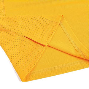 Maillot de football américain personnalisé en polyester, coupe courte, style streetwear, service OEM sur mesure - Product Image 6