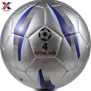 New Arrival Laminated Soccer <b>Ball</b> Made PU Material Hand Stitched Official Size 5 Unisex Adults Training Match Outdoor Use OEM - Product Image 4