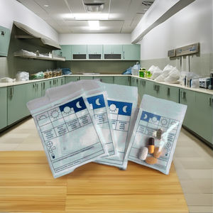 Bolsa con Cierre Hermético de LDPE de Grado Médico para Dispensar Medicamentos en Farmacias, Hospitales, Clínicas y Centros de Atención Médica - Product Image 1