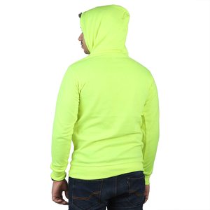 Sweat à capuche streetwear homme 2026 – Logo personnalisé, épaules tombantes, molleton épais, pull à capuche premium, vêtements de sport urbains - Product Image 4