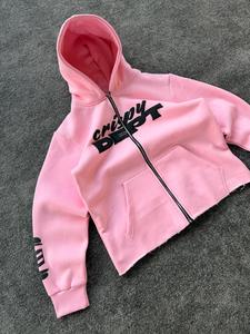 Wholesale Custom Embroidery Hoodie Logo Blank <b>Men's</b> Hoodies Sweatshirts Unisex Streetwear <b>Pullover</b> <b>Men</b> Hoodies - Product Image 1
