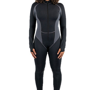 OEM Women Compression <b>Shapewear</b> <b>Bodysuit</b> High Elastic Slim Fit Gym Fitness Yoga Sports Suit For Sale - Product Image 6