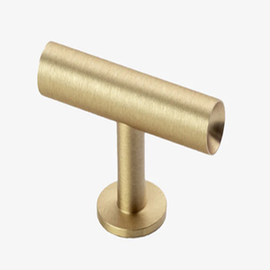 ลูกบิดตู้แซนด์แคสท์อัลมอนด์ ลูกบิดโลหะ - Product Image 6