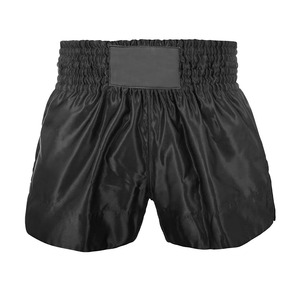 Shorts de boxe, vêtements d'entraînement MMA, polyester respirant, services OEM personnalisables, légers, extensibles, séchage rapide, vêtements d'entraînement - Product Image 1