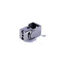 Pièces de précision sur mesure en acier inoxydable moulées par investissement, usinées CNC, composants métalliques OEM pour le secteur automobile