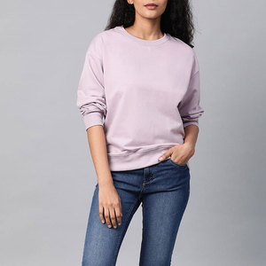 Sweat-shirt pour femme Clean Style, design personnalisé, tissu premium, sweat à capuche, vêtements de streetwear professionnels, nouvelle collection 2026 - Product Image 3