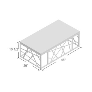 New Collection <b>square</b> Coffee <b>Table</b> Hotel <b>Table</b> High Quality Furniture Living Room Furniture Direct Use From Indonesia - Product Image 2