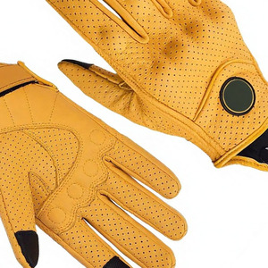SUOMY Unisex Motorcycle Riding Leather <b>Gloves</b> <b>Touch</b> <b>Screen</b> Carbon Cycling Racing Summer Motorbike Motocross ATV <b>Gloves</b> - Product Image 2