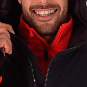 Veste d'hiver pour homme, légère, imperméable, à capuche, coupe-vent, confortable, décontractée, pour le quotidien, les voyages - Product Image 3