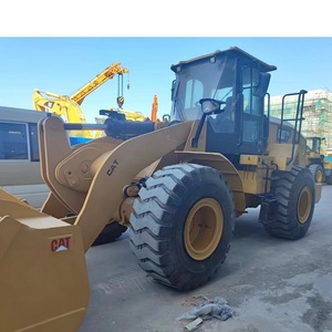 Chargeuse sur pneus CAT 950GC 2022 d'occasion, 5 tonnes, équipement de construction lourd avec moteur Caterpillar - Product Image 5