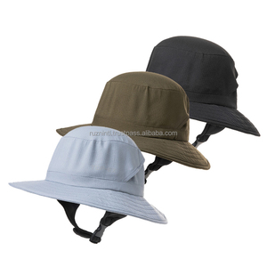 Premium Cotton Wide-Brim Bucket <b>Hat</b> <b>for</b> Outdoor Travel, Sun Protection, Streatwear Fashion, Lightweight Design <b>for</b> Men and <b>Women</b> - Product Image 2