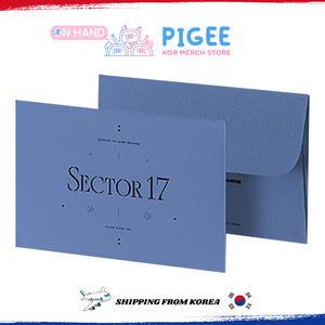 SEVENTEEN - 4º ÁLBUM REEDITORIZADO [SECTOR 17] Versión WEVERSE ÁLBUM DE K-POP MÁS VENDIDO EN COREA - Product Image 2